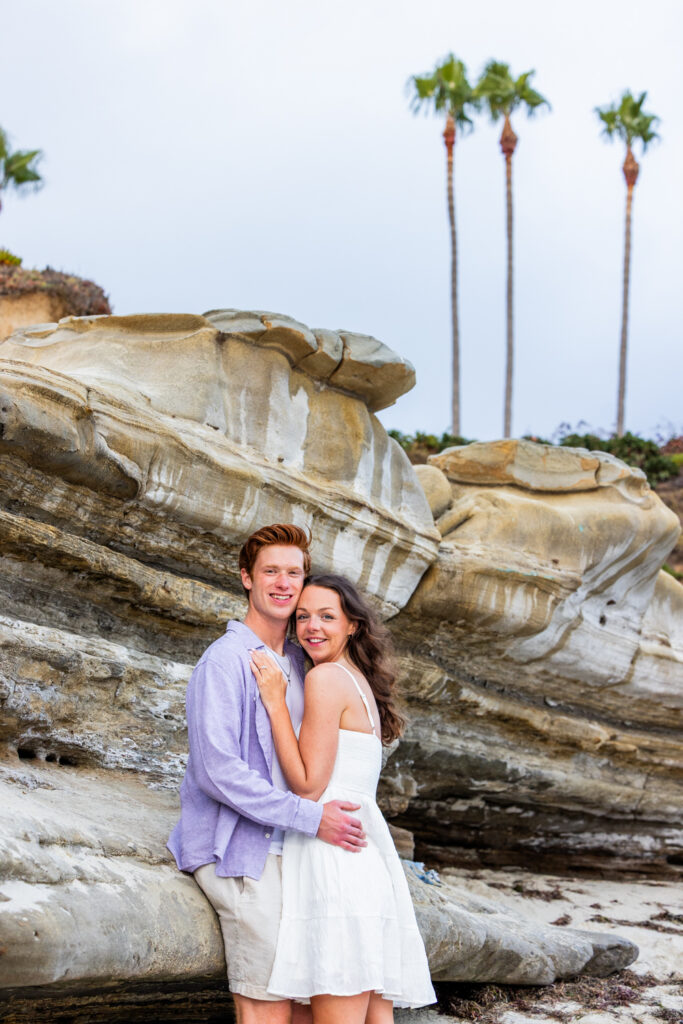 San Diego proposal photographer | DJ + Kate engagement photos san diego 7